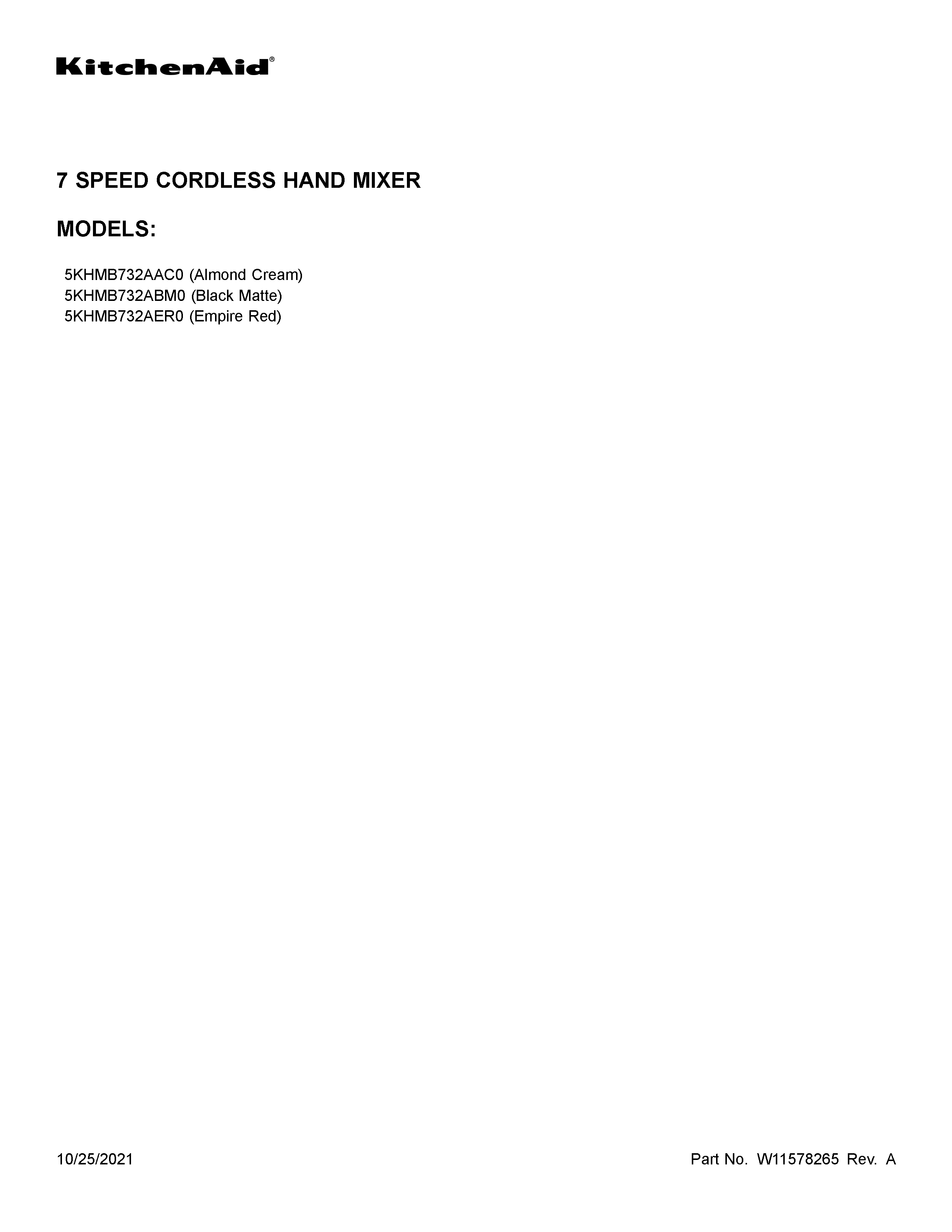 Cover sheet