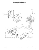 Dispenser parts