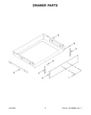 Drawer parts