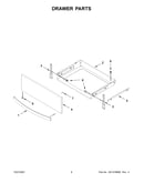 Drawer parts