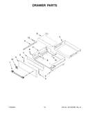 Drawer parts