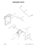 Dispenser parts