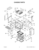 Chassis parts