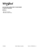 Cover sheet