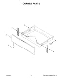 Drawer parts