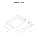 Drawer parts