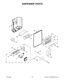 Dispenser parts