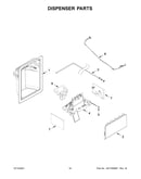 Dispenser parts