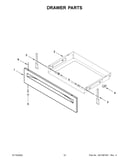 Drawer parts