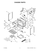 Chassis parts