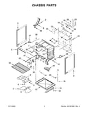 Chassis parts