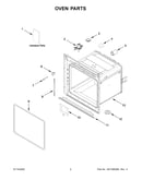 Oven parts