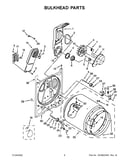 Bulkhead parts
