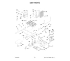 Whirlpool WRS555SIHW06 unit parts diagram