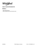 Cover sheet