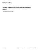 Cover sheet