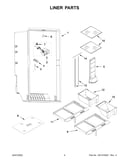 Liner parts