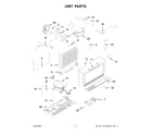 Maytag MZF34X16DW08 unit parts diagram