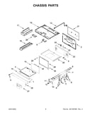 Chassis parts