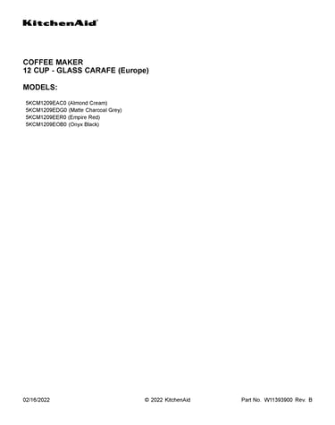Cover sheet