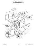 Chassis parts