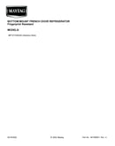Cover sheet