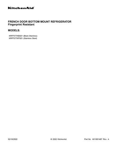 Cover sheet
