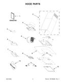 Hood parts