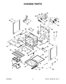 Chassis parts