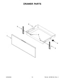 Drawer parts