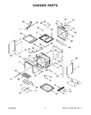 Chassis parts