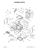 Chassis parts