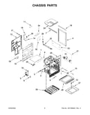 Chassis parts