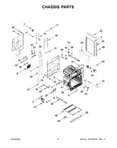 Chassis parts