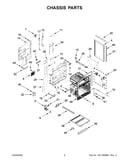 Chassis parts
