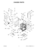 Chassis parts
