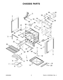 Chassis parts