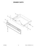 Drawer parts