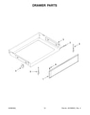 Drawer parts