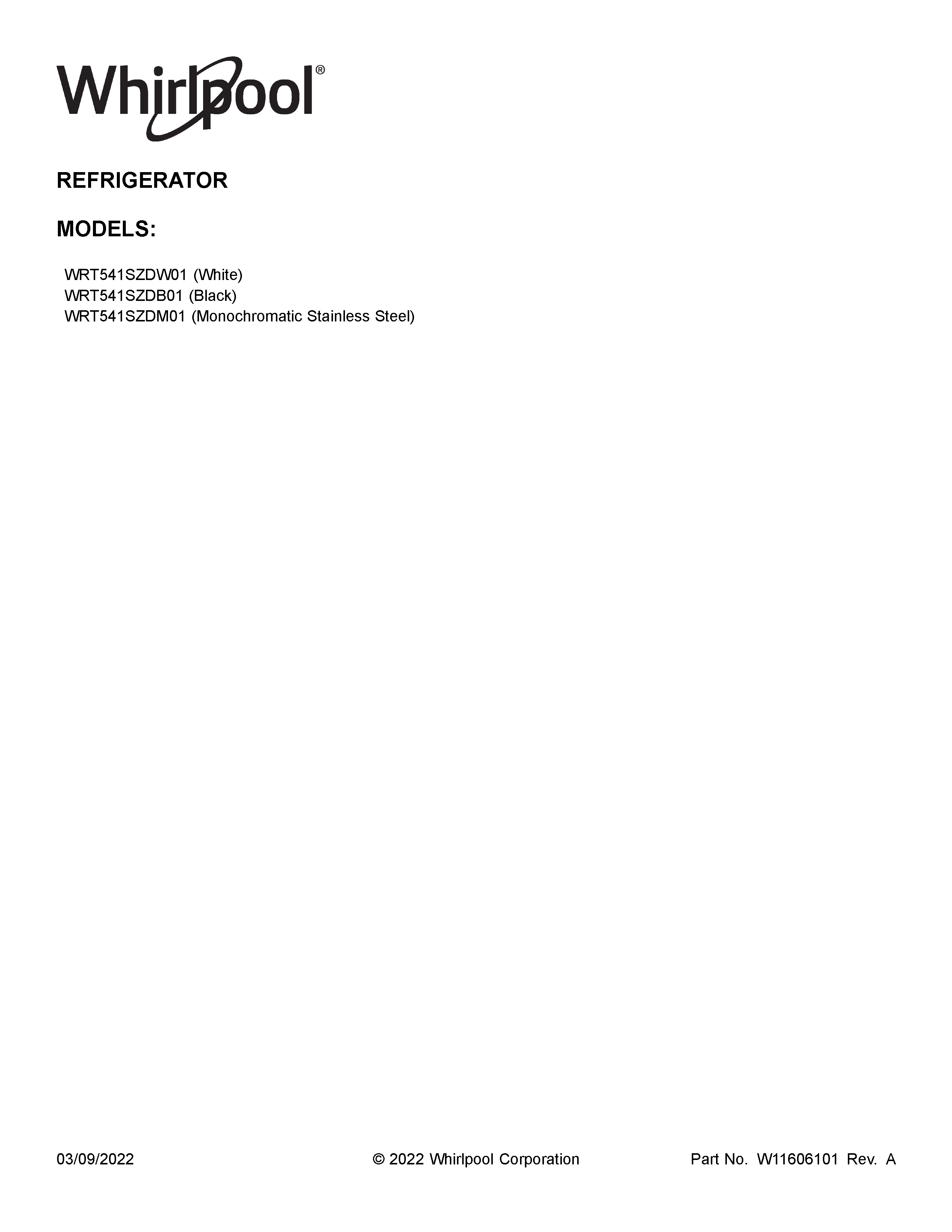 Cover sheet