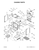 Chassis parts