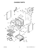 Chassis parts