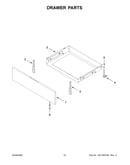 Drawer parts