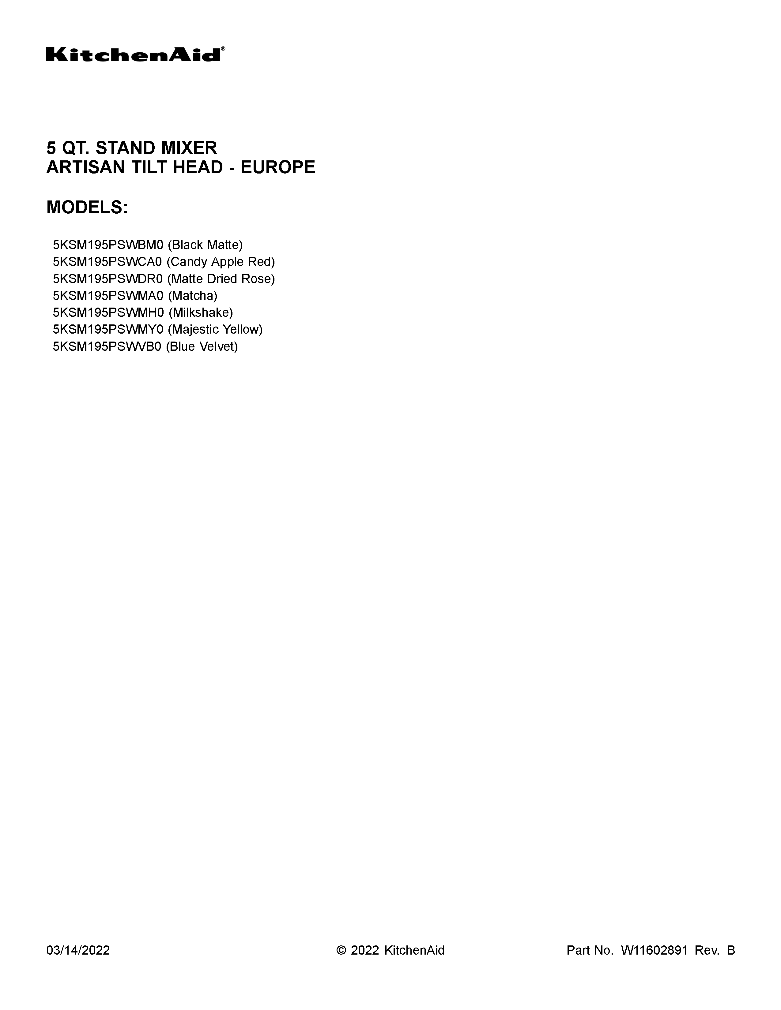 Cover sheet