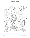 Chassis parts