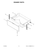 Drawer parts