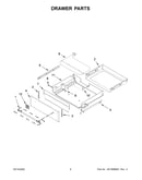 Drawer parts