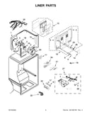 Liner parts