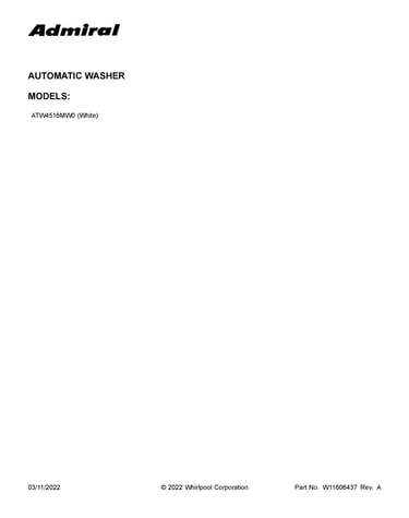 Cover sheet