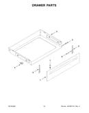 Drawer parts